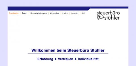 Steuerbüro Stühler - Steuerberatung in Flörsheim am Main in Flörsheim am Main
