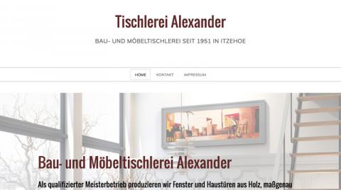 Tischlerei Alexander - Schreiner in Itzehoe in Itzehoe