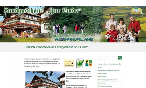 Ackerhans GmbH Landgasthaus zur Linde - Gaststätte in Uslar in Uslar