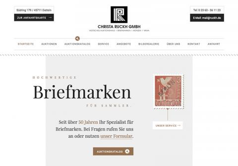 Christa Ruckh GmbH -  in Datteln in Datteln