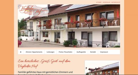 Gästehaus Voglöder Hof -  in Bad Füssing in Bad Füssing