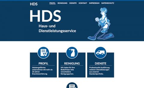 HDS Haus Dienstleistungsservice - Gebäudereinigung in Pampow in Schwerin