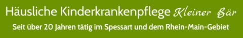 Häusliche Kinderkrankenpflege Kleiner Bär -  in Kleinostheim in Kleinostheim