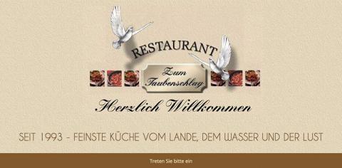 Restaurant Zum Taubenschlag - Restaurant in Oranienburg in Oranienburg