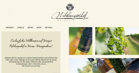 Weingut Nibelungenhof -  in Worms in Worms