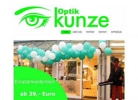 Optik Kunze - Optiker in Wittenburg in Wittenburg