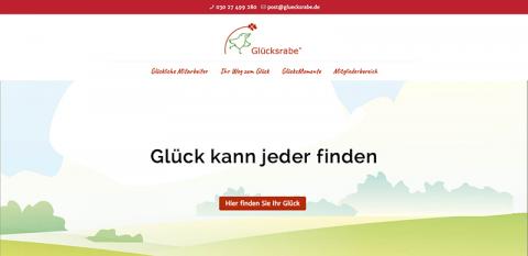 Glücksrabe® - Hypnose, Seminare & Coaching -  in Berlin in Berlin