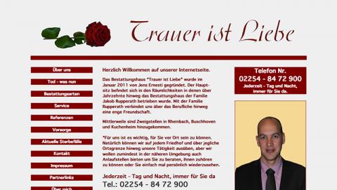 Bestattungen Ernesti - Bestattung in Swisttal in Swisttal