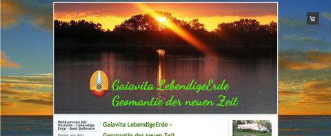 Gaiavita LebendigeErde - Geomantie der neuen Zeit -  in Grävenwiesbach in Grävenwiesbach