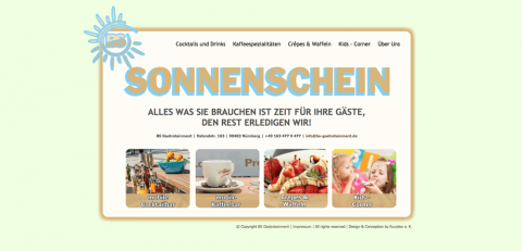 Sonnenschein Catering -  in Nürnberg in Nürnberg