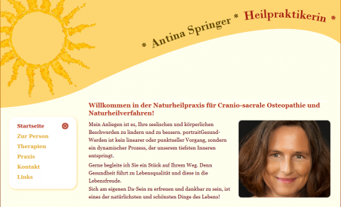 Naturheilpraxis Antina Springer in Reutlingen in Reutlingen