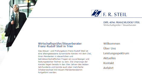 Steuerberater Steil in Trier in Trier