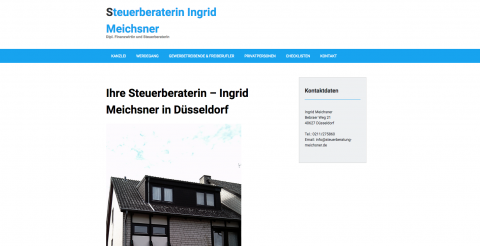 Steuerberaterin - Steuerberater in Düsseldorf in Düsseldorf