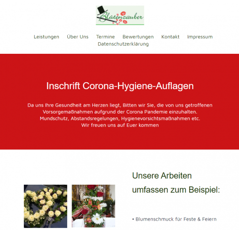 Blütenzauber in Oberickelsheim – Ihre Floristik-Spezialisten  in Oberickelsheim