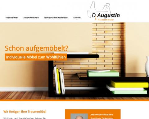 Tischlerei Augustin – Möbelanfertigung aus Bielefeld in Bielefeld