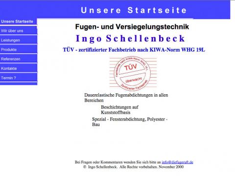 Sanitärfugen in Duisburg: Fugen- und Versiegelungstechnik Ingo Schellenbeck  in Duisburg