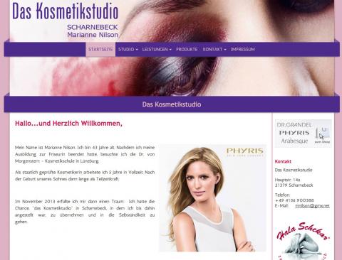 Das Kosmetikstudio - Kosmetik in Scharnebeck in Scharnebeck