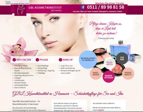 GBL Kosmetikinstitut in Hannover in Hannover
