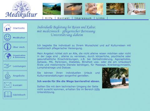 Individuelle Reisebegleitung: Medikultur in Oberhausen in Oberhausen
