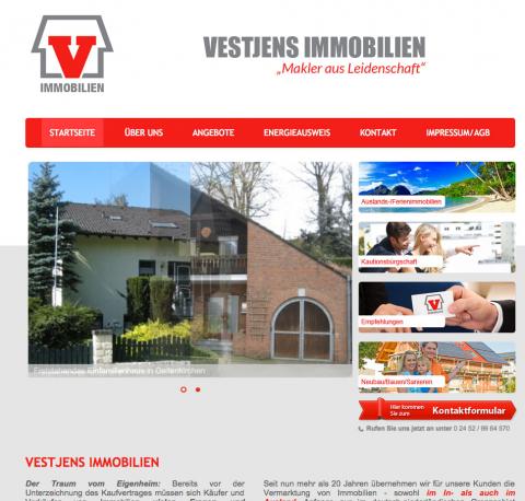 Vestjens Immobilien in Heinsberg in Heinsberg 