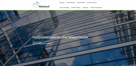 Gebäudereinigung Naheland GmbH in Bad Kreuznach in Bad Kreuznach