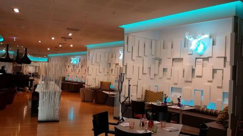 LED-Lichter von LED Expo in Berlin LED Expo in Berlin instaliert Ihre LED-Lichter