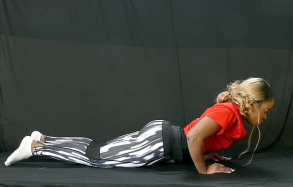 Mit Sport den Traumkörper erreichen Fitness für einen gesunden Körper