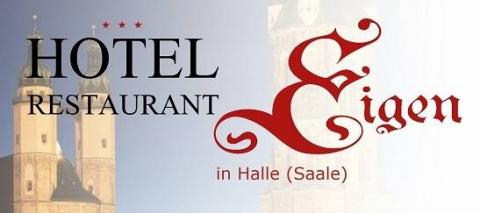 Gemütliche Apartments in Ammendorf: Hotel & Restaurant Eigen in Halle (Saale)