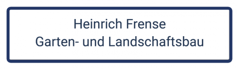 Heinrich Frense Garten- und Landschaftsbau  - Gartenlandschaftsbau in Sassenberg in Sassenberg