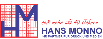 Druckerei Hans Monno in Wandsbek: gestochen scharfe Printprodukte in Barsbüttel