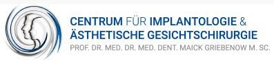 Prof. Dr. med. Dr. med. dent. Maick Griebenow M.Sc. - Ihr Kieferchirurg in Dortmund in Dortmund