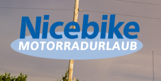Nicebike aus Hamburg: Atemberaubende Motorradreisen durch Europa in Tiste