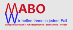Ihr zuverlässiger Partner für den Arbeitsschutz in Oberhausen: MABO  in Oberhausen