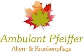 Liebevoller Pflegedienst in Bergen auf Rügen: Ambulanter Alten- und Krankenpflegedienst M. Pfeiffer in Bergen auf Rügen 