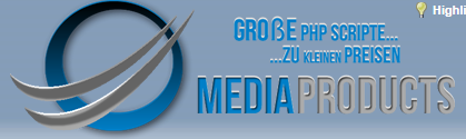 Webkatalog php Script: Media-Products in Kempten 