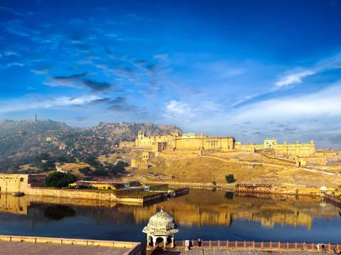 Erleben Sie das Land der Gegensätze hautnah Sie entscheiden: Luxusreisen in Indien - ganz nach Ihren Vorstellungen
