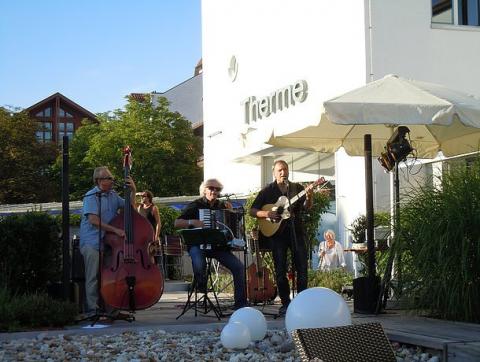 Musikevents im Sommer locken Gäste an