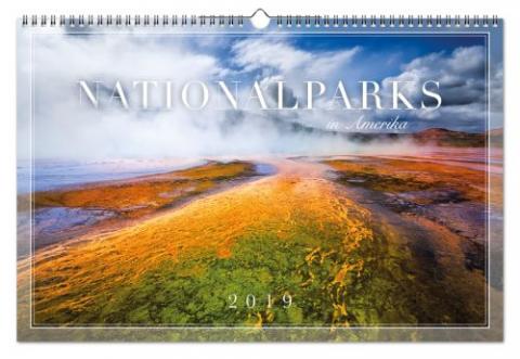 Naturkalender für das eigene Heim Schöne Landschaften für die eigenen vier Wände