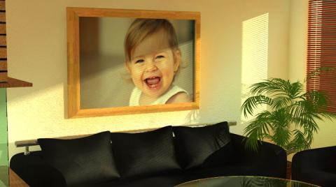 Hängen Sie sich Ihr Lieblingsfoto als Poster an die Wand . Fotos als Poster im XXL-Format.