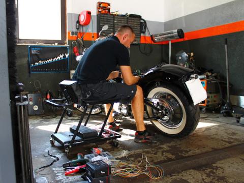 Profitieren Sie von Reparaturen aller Art in Mannheim Ihr Fahrzeug weist Mängel auf? Die Experten beheben diese in Kürze