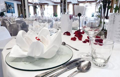 Authentische Ammerländer Küche im Restaurant Graf Luckner Regionale Gerichte in Bad Zwischenahn
