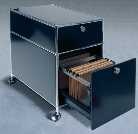 Rollcontainer in edler Optik werten jedes Büro auf Die Rollcontainer fürs Büro gibt es in verschiedenen Größen