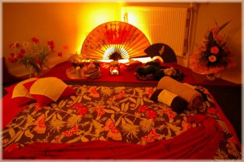 Öffnen Sie sich für Tantra Den Körper besser kennenlernen