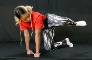 Training für den Unterkörper in Freiburg Fitness- und Sportübungen