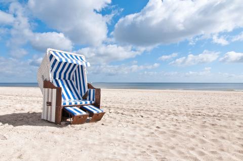 Wellness und Entspannung an der Ostsee