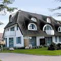 Entspannung im Ferienhaus am Strand Strandnahe Ferienwohnung in Zingst