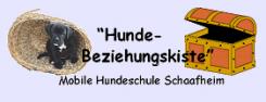 Hundeschule Schaafheim - Hunde Beziehungskiste - Hundeschule in Schaafheim | Schaafheim