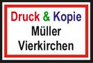 Druck und Kopie Müller - Druckerei in Vierkirchen | Vierkirchen