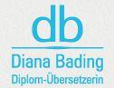 Diplom-Übersetzerin Diana Bading in Brandenburg an der Havel | Brandenburg an der Havel
