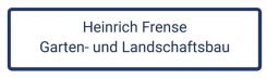 Heinrich Frense Garten- und Landschaftsbau  - Gartenlandschaftsbau in Sassenberg | Sassenberg